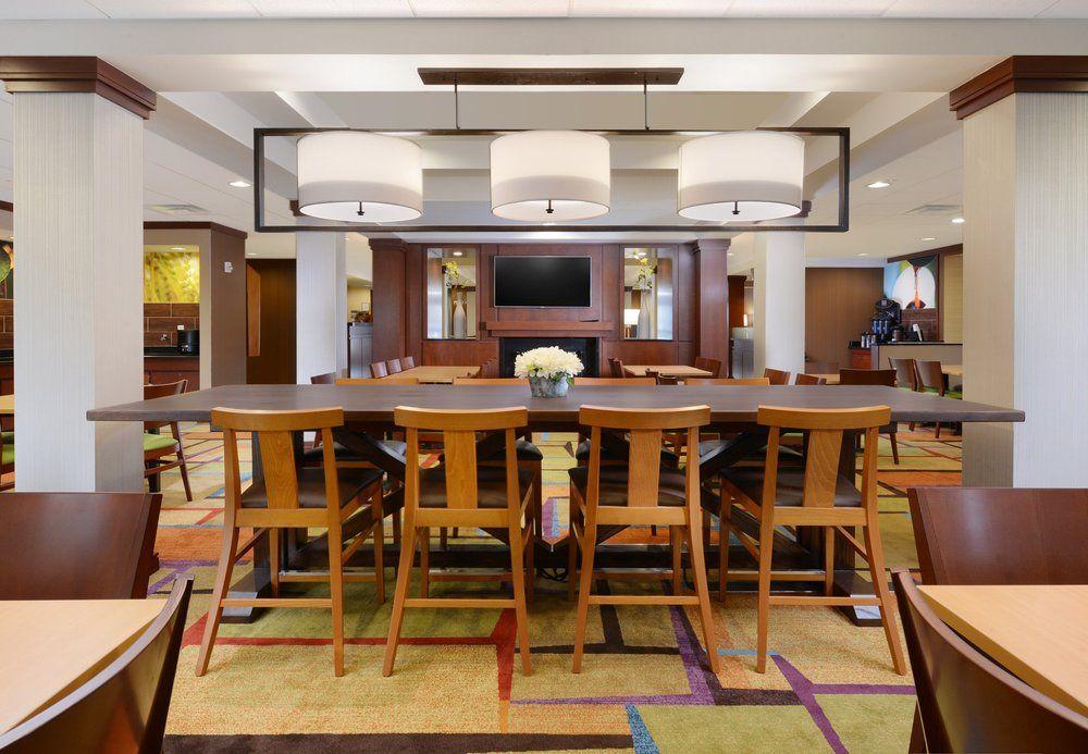Fairfield Inn & Suites By Marriott Dallas Plano The Colony Exteriér fotografie