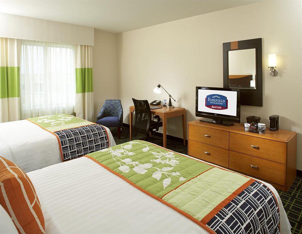 Fairfield Inn & Suites By Marriott Dallas Plano The Colony Exteriér fotografie