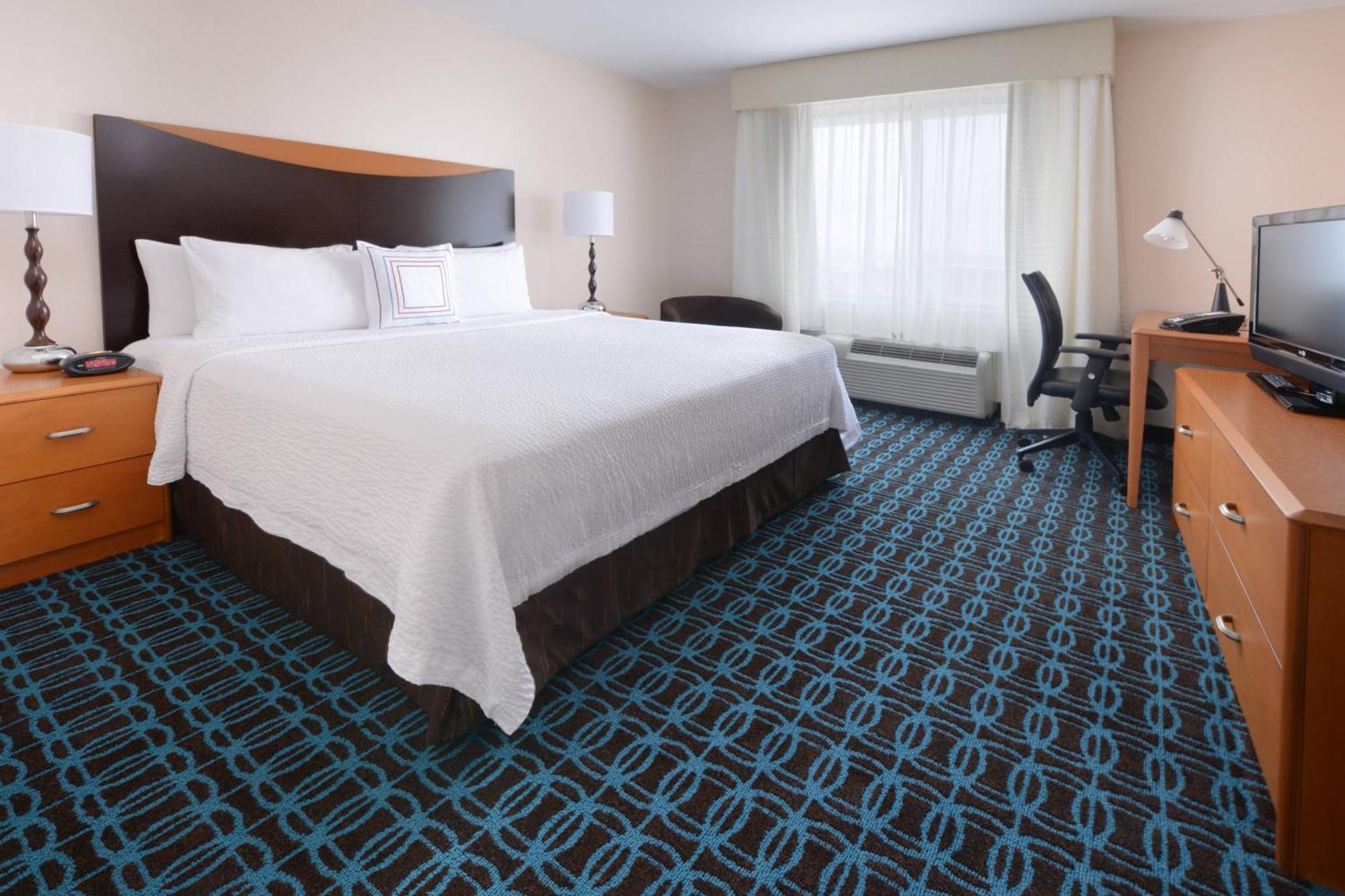 Fairfield Inn & Suites By Marriott Dallas Plano The Colony Exteriér fotografie