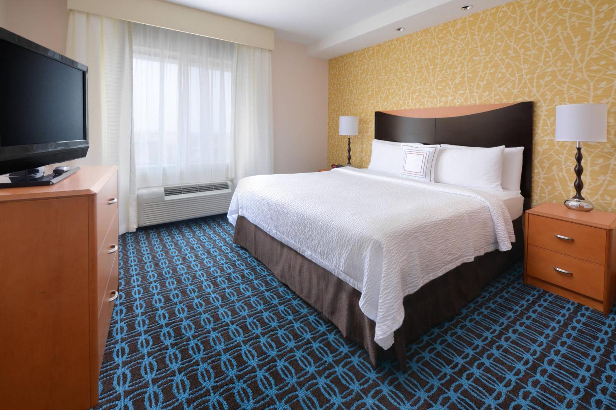 Fairfield Inn & Suites By Marriott Dallas Plano The Colony Exteriér fotografie