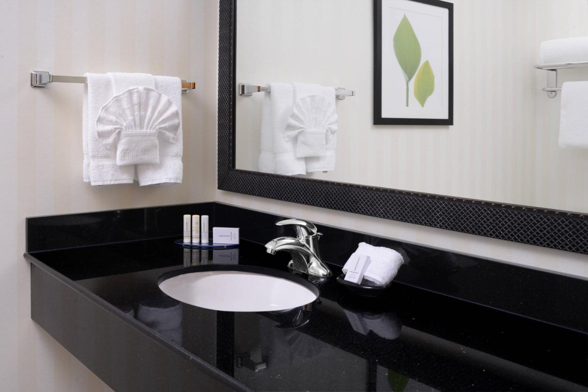 Fairfield Inn & Suites By Marriott Dallas Plano The Colony Exteriér fotografie