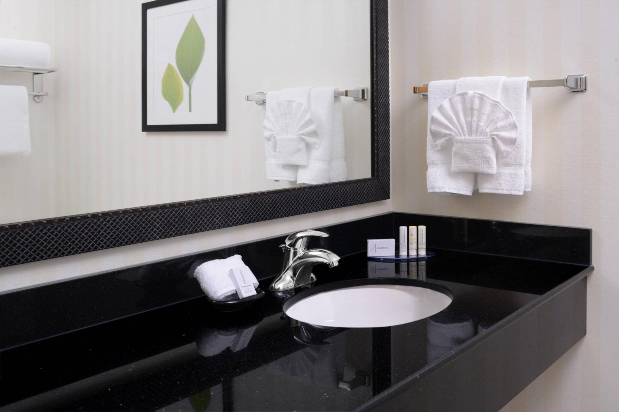 Fairfield Inn & Suites By Marriott Dallas Plano The Colony Exteriér fotografie