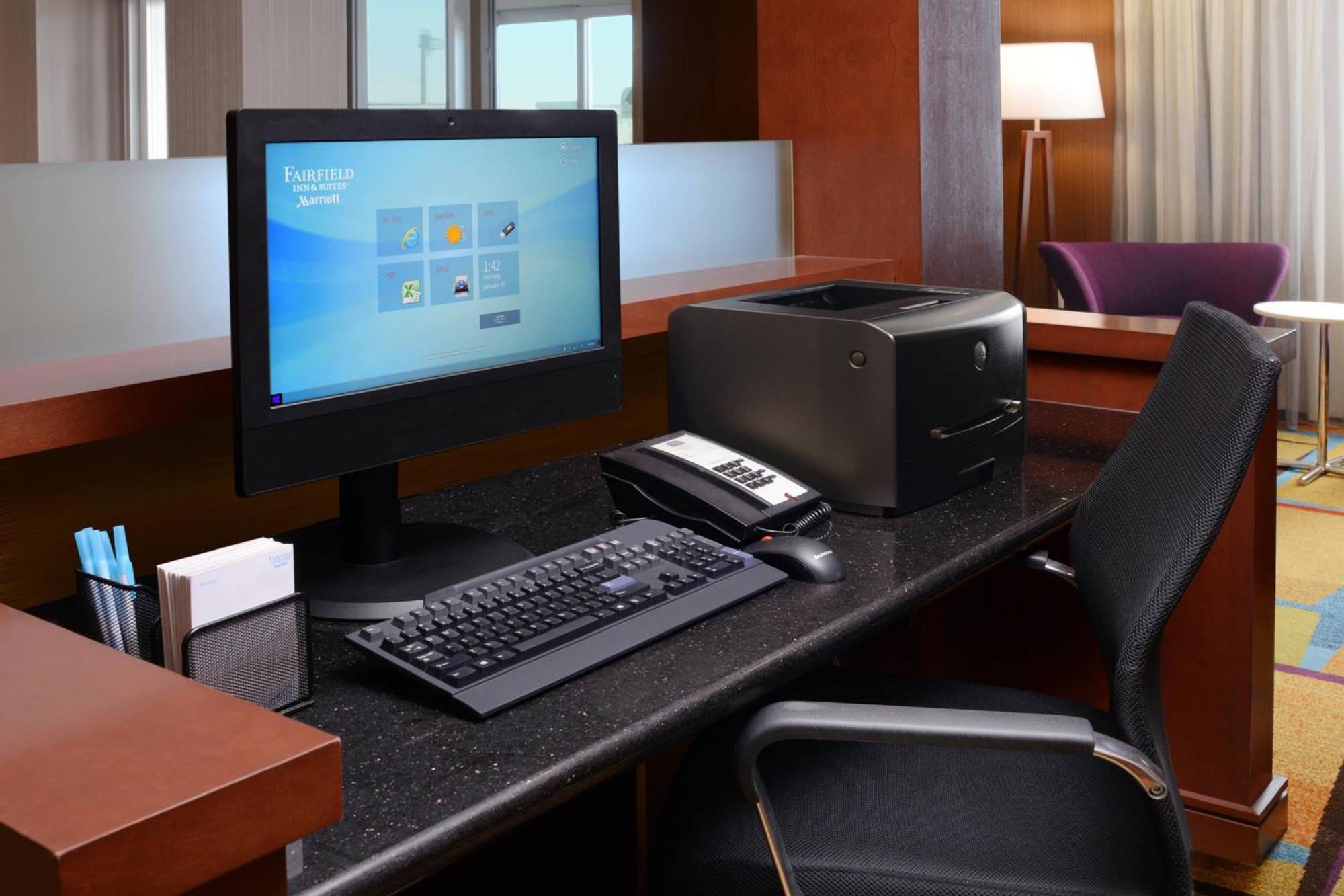 Fairfield Inn & Suites By Marriott Dallas Plano The Colony Exteriér fotografie