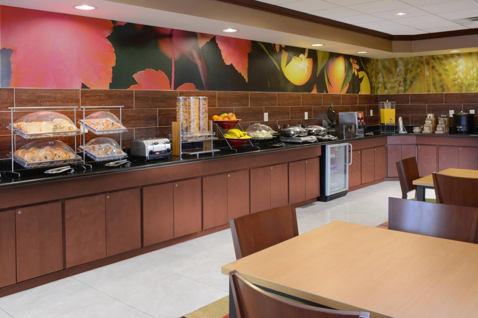 Fairfield Inn & Suites By Marriott Dallas Plano The Colony Exteriér fotografie