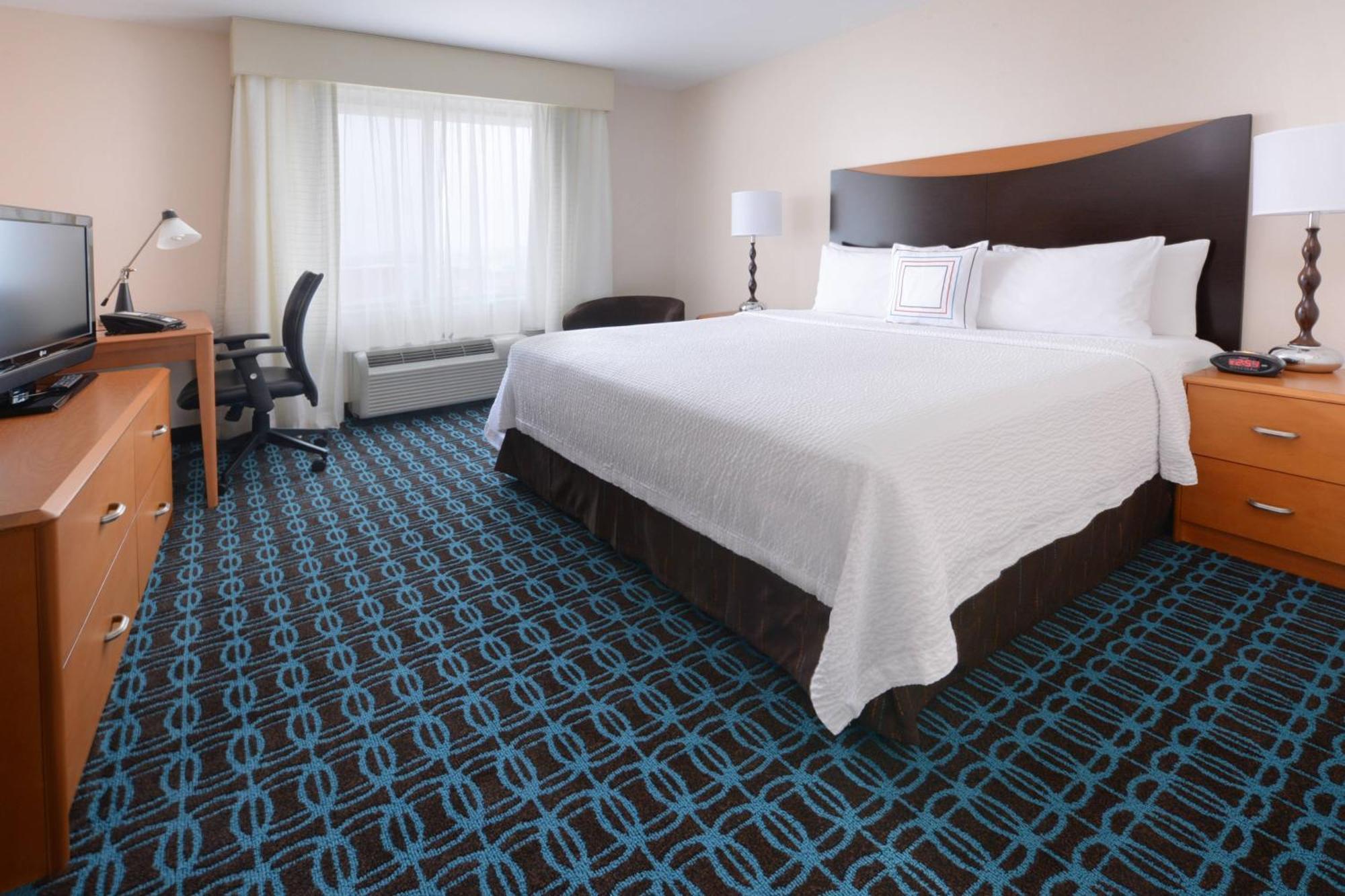 Fairfield Inn & Suites By Marriott Dallas Plano The Colony Exteriér fotografie