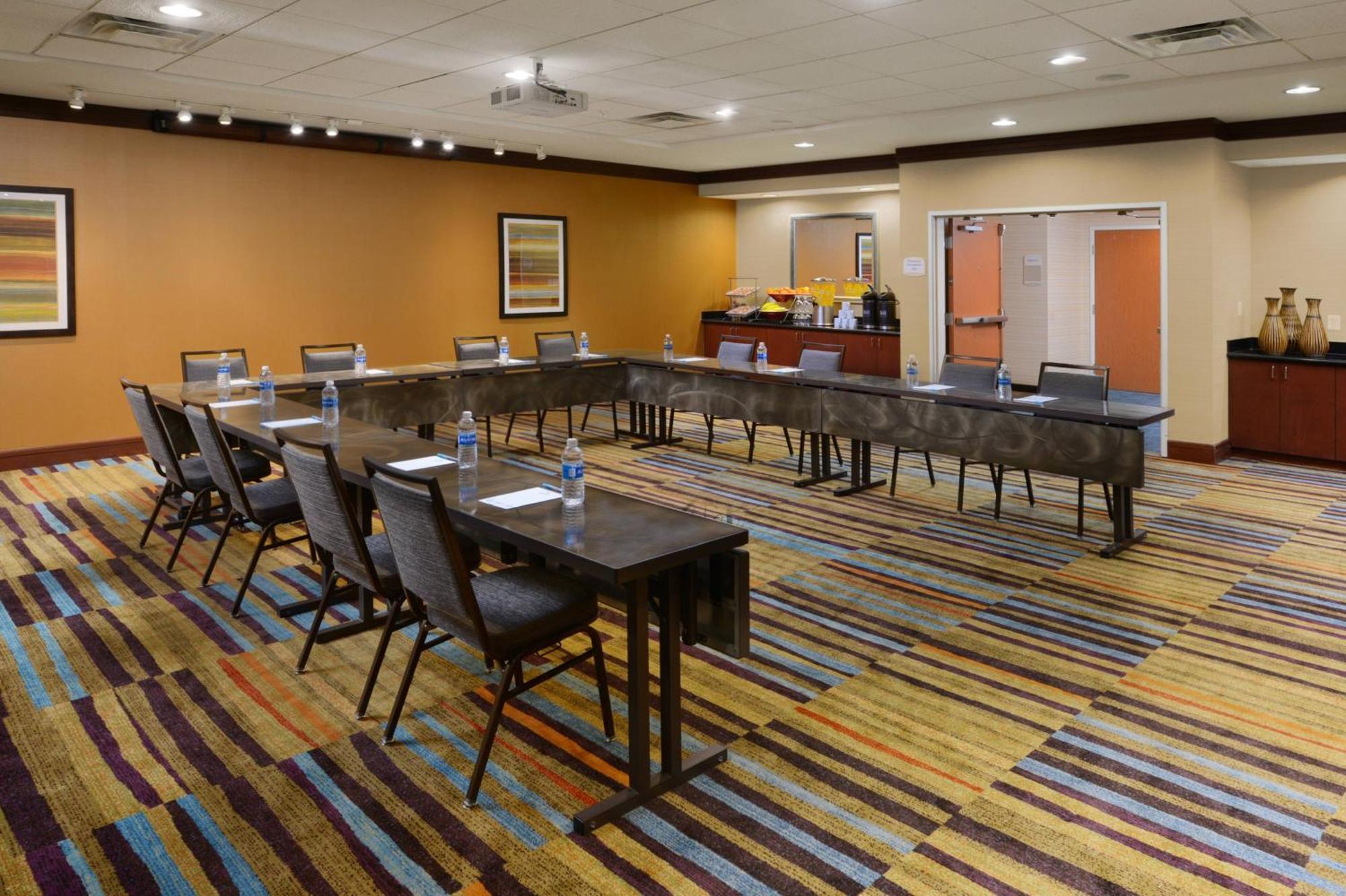 Fairfield Inn & Suites By Marriott Dallas Plano The Colony Exteriér fotografie