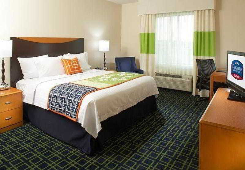 Fairfield Inn & Suites By Marriott Dallas Plano The Colony Exteriér fotografie