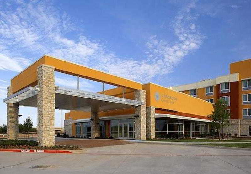 Fairfield Inn & Suites By Marriott Dallas Plano The Colony Exteriér fotografie