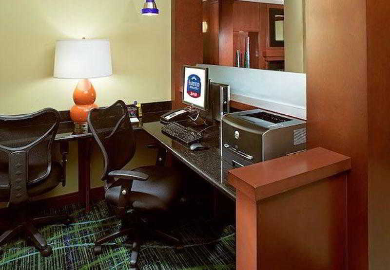 Fairfield Inn & Suites By Marriott Dallas Plano The Colony Exteriér fotografie