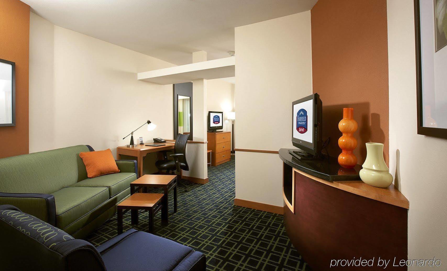 Fairfield Inn & Suites By Marriott Dallas Plano The Colony Exteriér fotografie