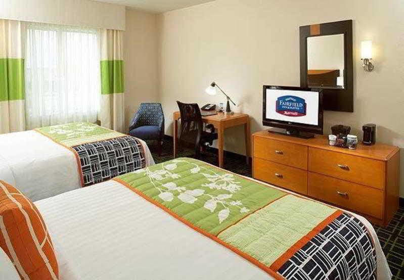 Fairfield Inn & Suites By Marriott Dallas Plano The Colony Exteriér fotografie