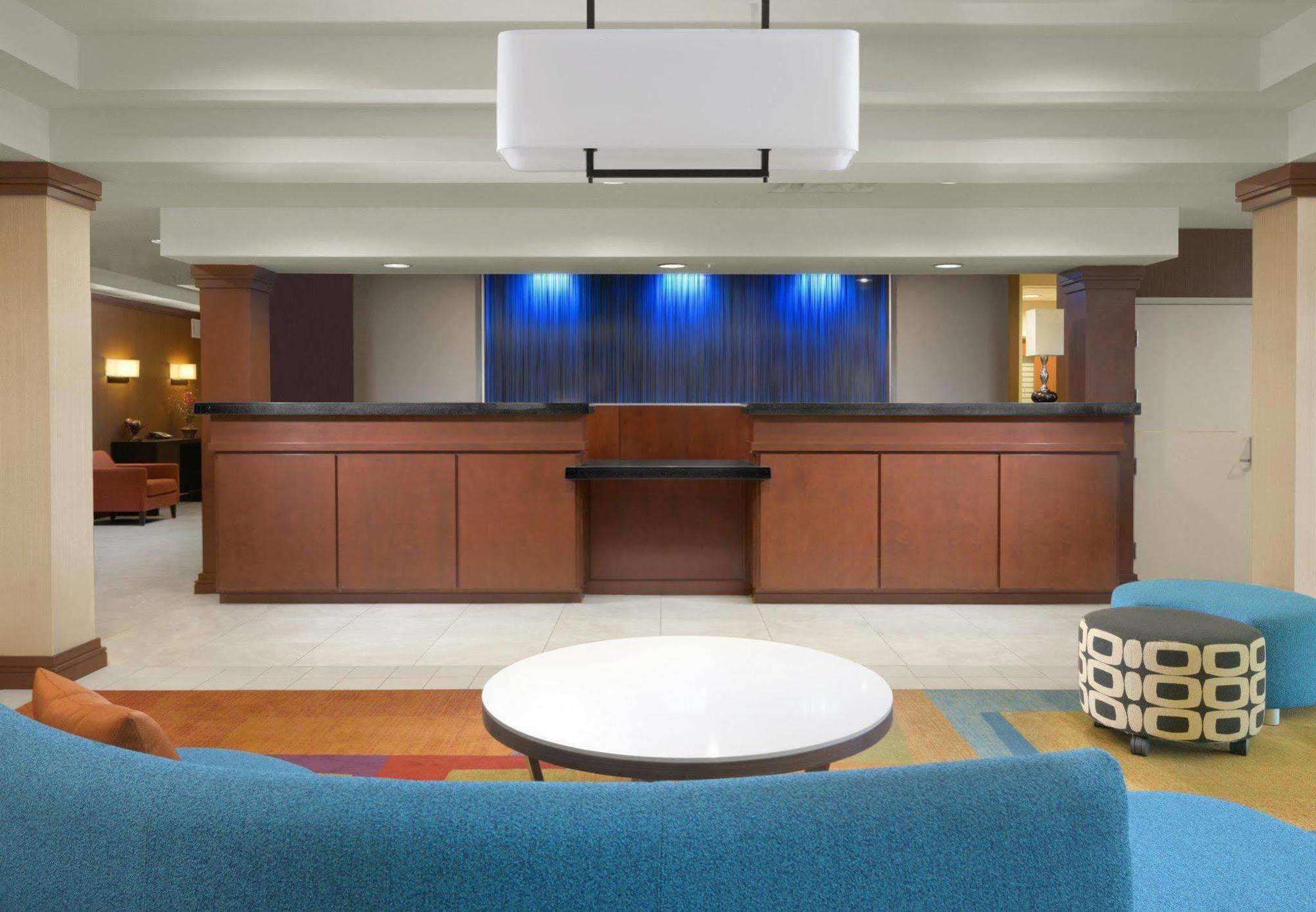 Fairfield Inn & Suites By Marriott Dallas Plano The Colony Exteriér fotografie