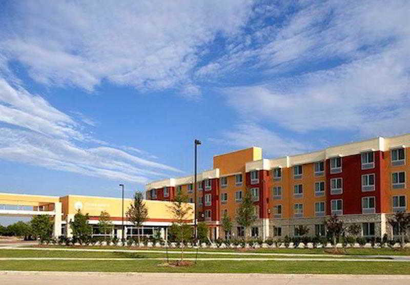 Fairfield Inn & Suites By Marriott Dallas Plano The Colony Exteriér fotografie