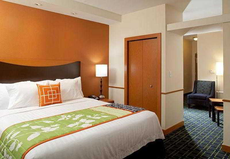 Fairfield Inn & Suites By Marriott Dallas Plano The Colony Exteriér fotografie